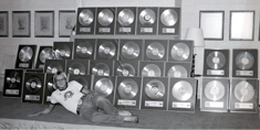 Nick and His Gold Records