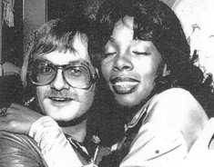 Nick and Donna Summer