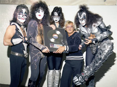 Nick and Kiss