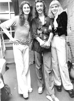 Nick and Rush