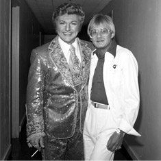 Nick and Liberace