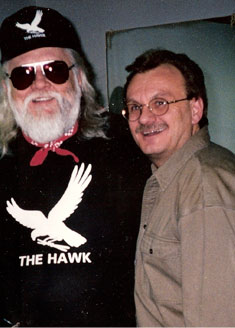 Nick and Ronnie Hawkins