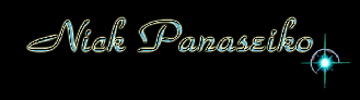 Nick Panaseiko