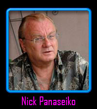 Producer Nick Panaseiko