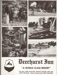 Deerhurst Resort